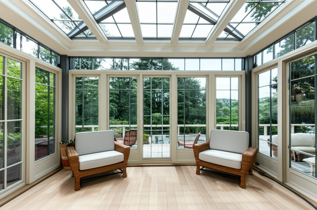 Sunroom contractor