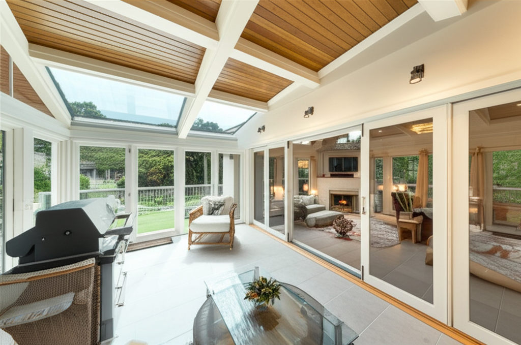 Sunroom contractor