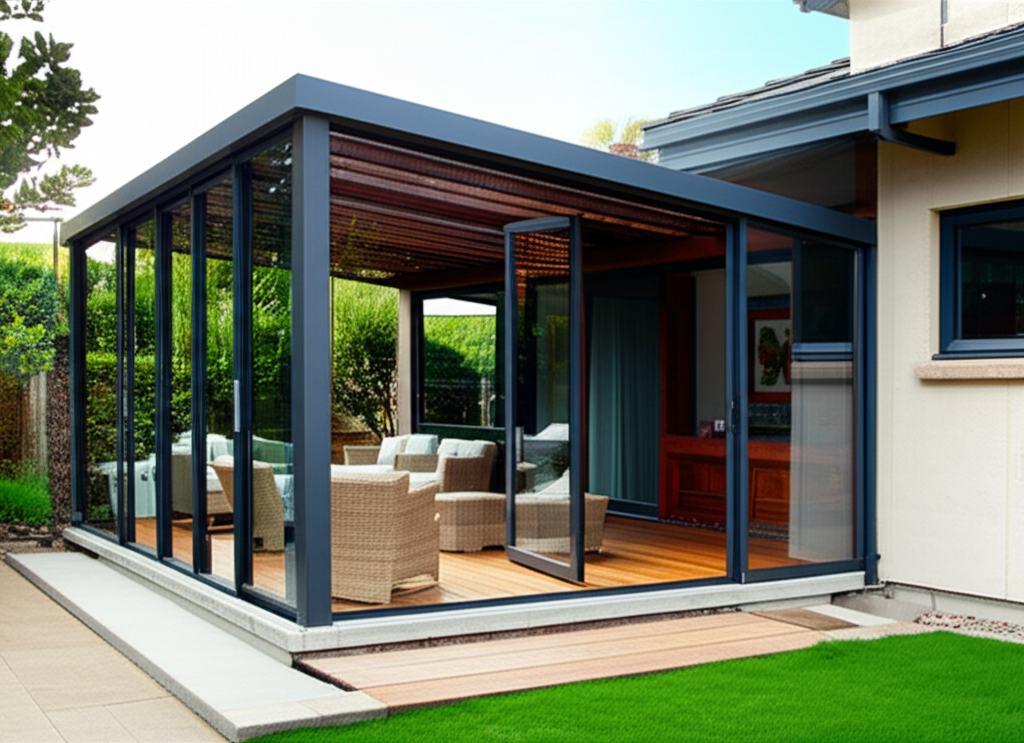 Sunroom contractor