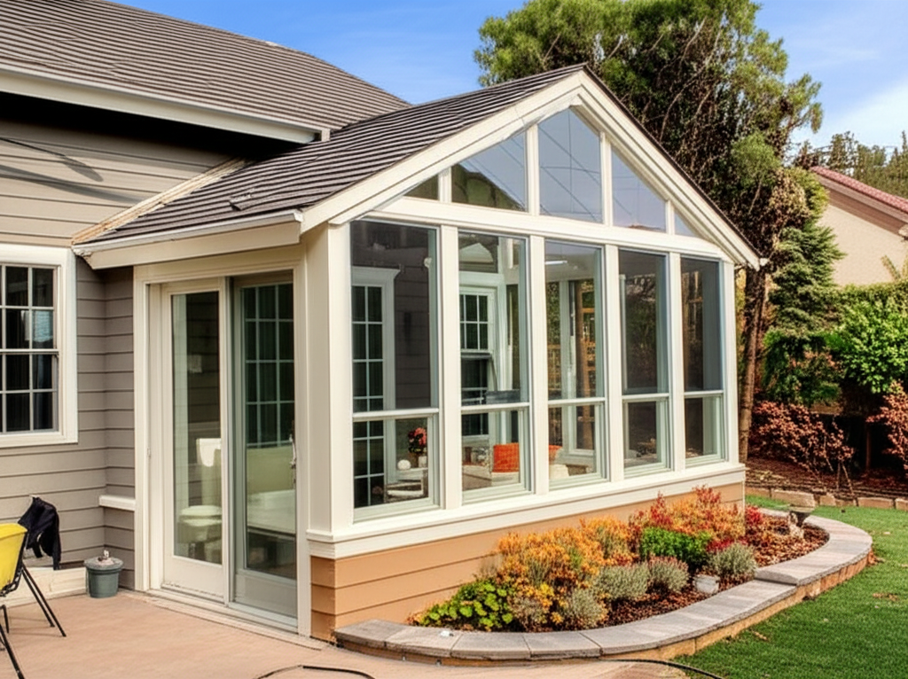 Sunroom contractor