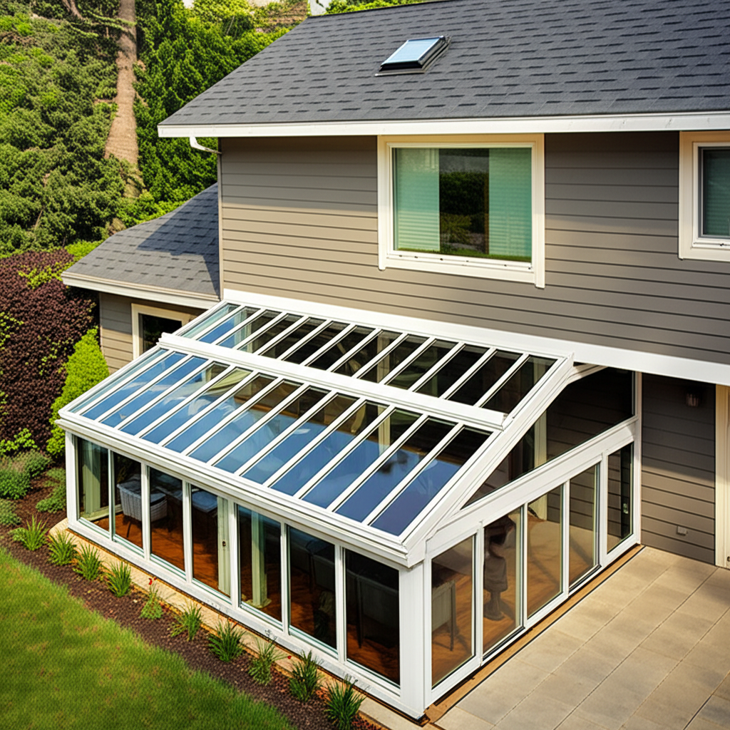 Sunroom contractor