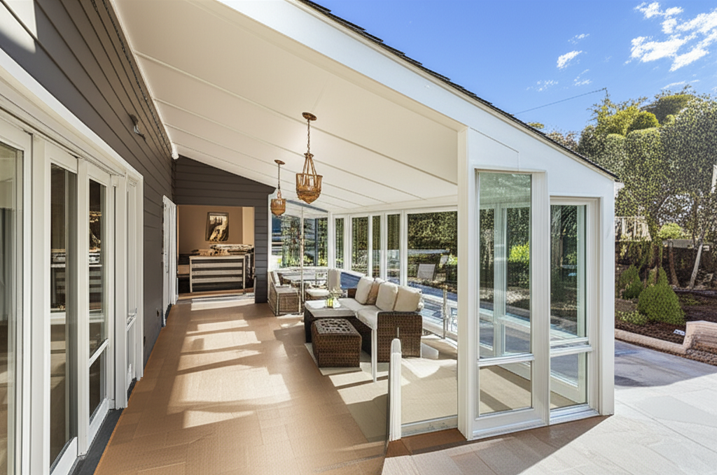 Sunroom contractor