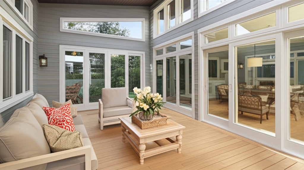 Sunroom contractor