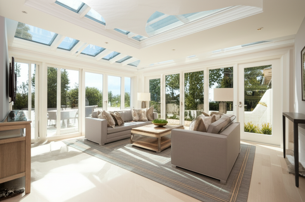 Sunroom contractor