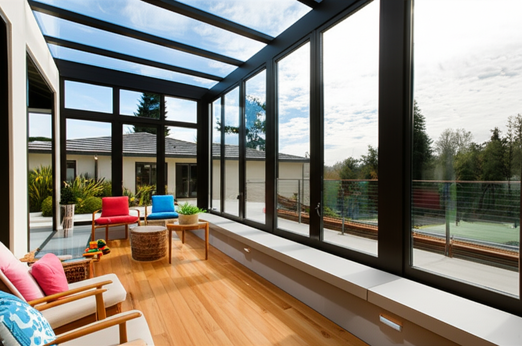 Sunroom contractor