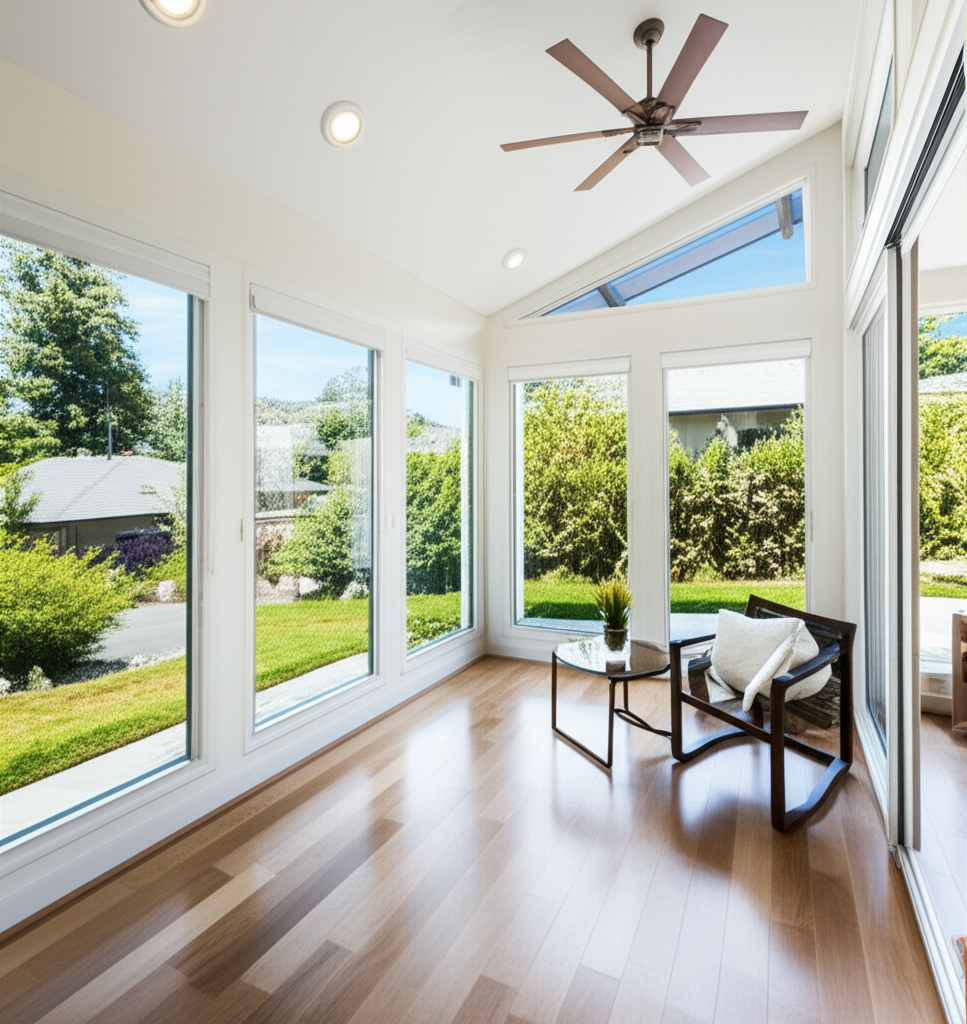 Sunroom contractor