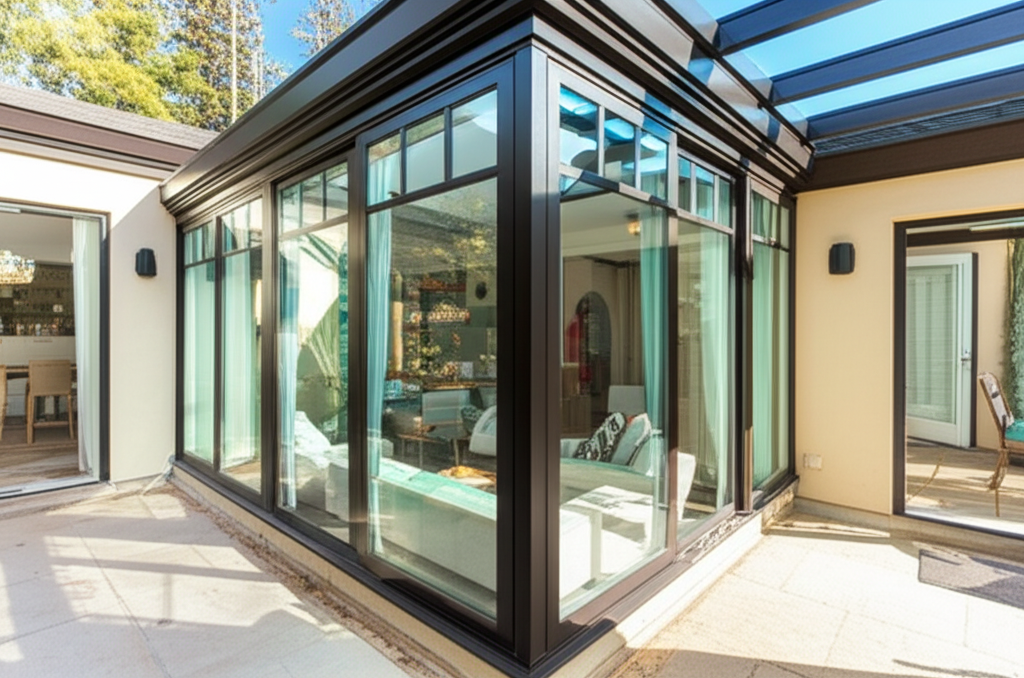 Sunroom contractor