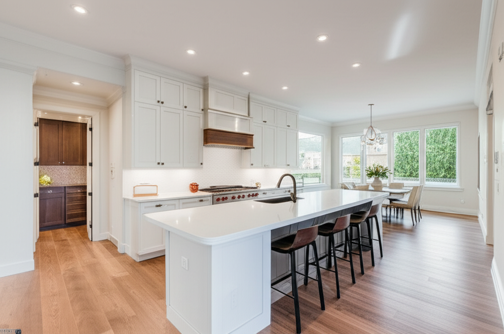 Full home renovation