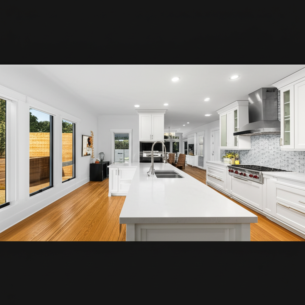 Full home renovation