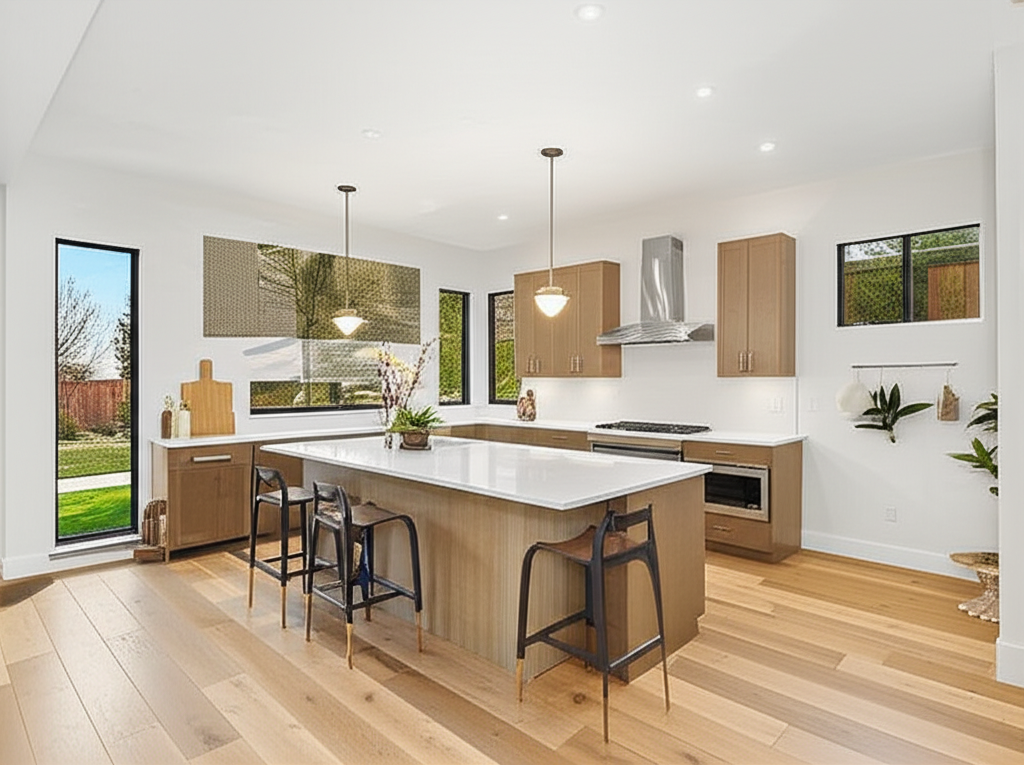 Full home renovation