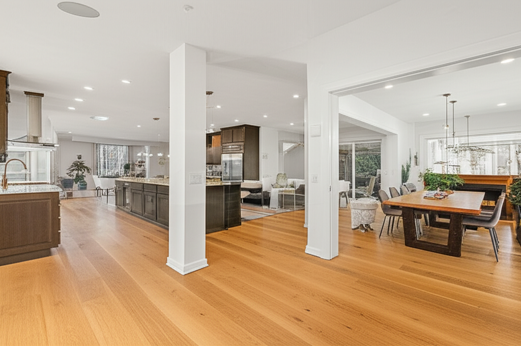 Full home renovation