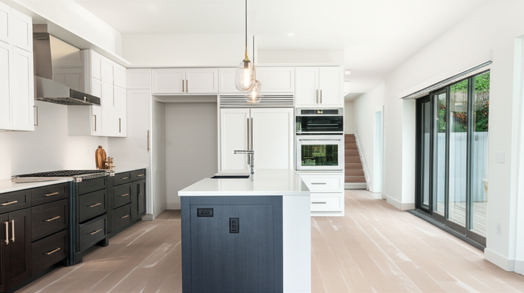 Full home renovation