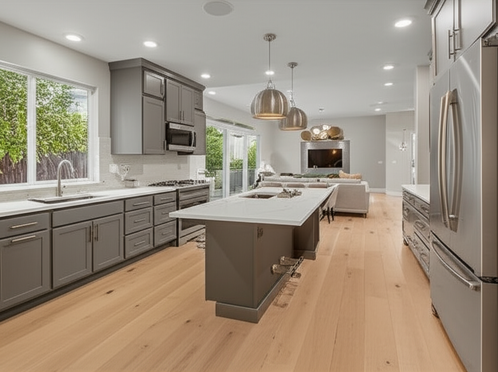 Full home renovation