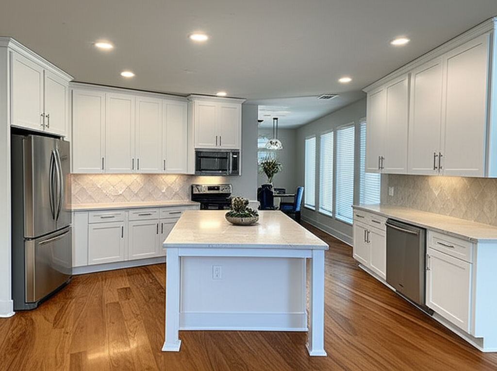 Full home renovation