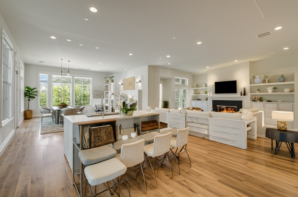 Full home renovation