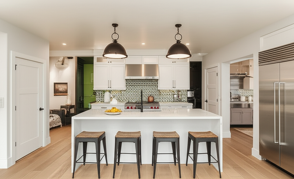 Full home renovation
