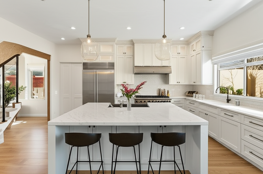 Full home renovation