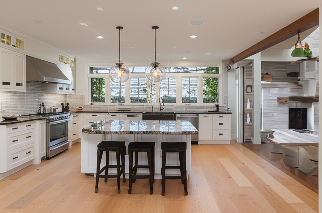 Full home renovation