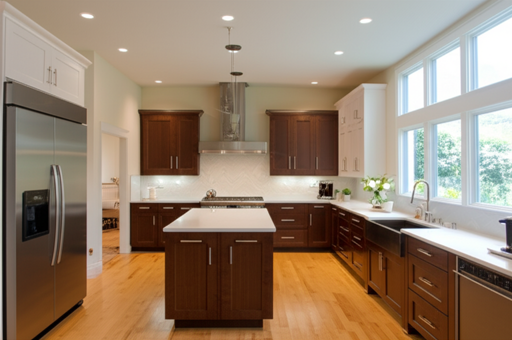 Full home renovation