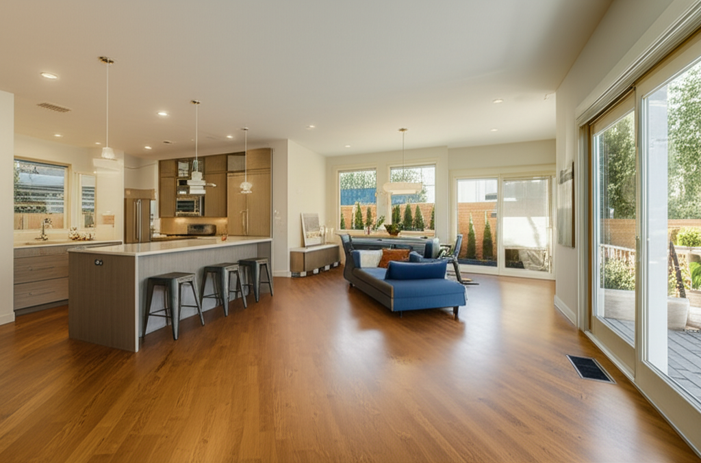 Full home renovation