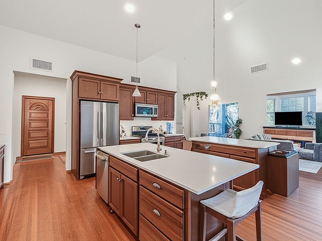Full home renovation