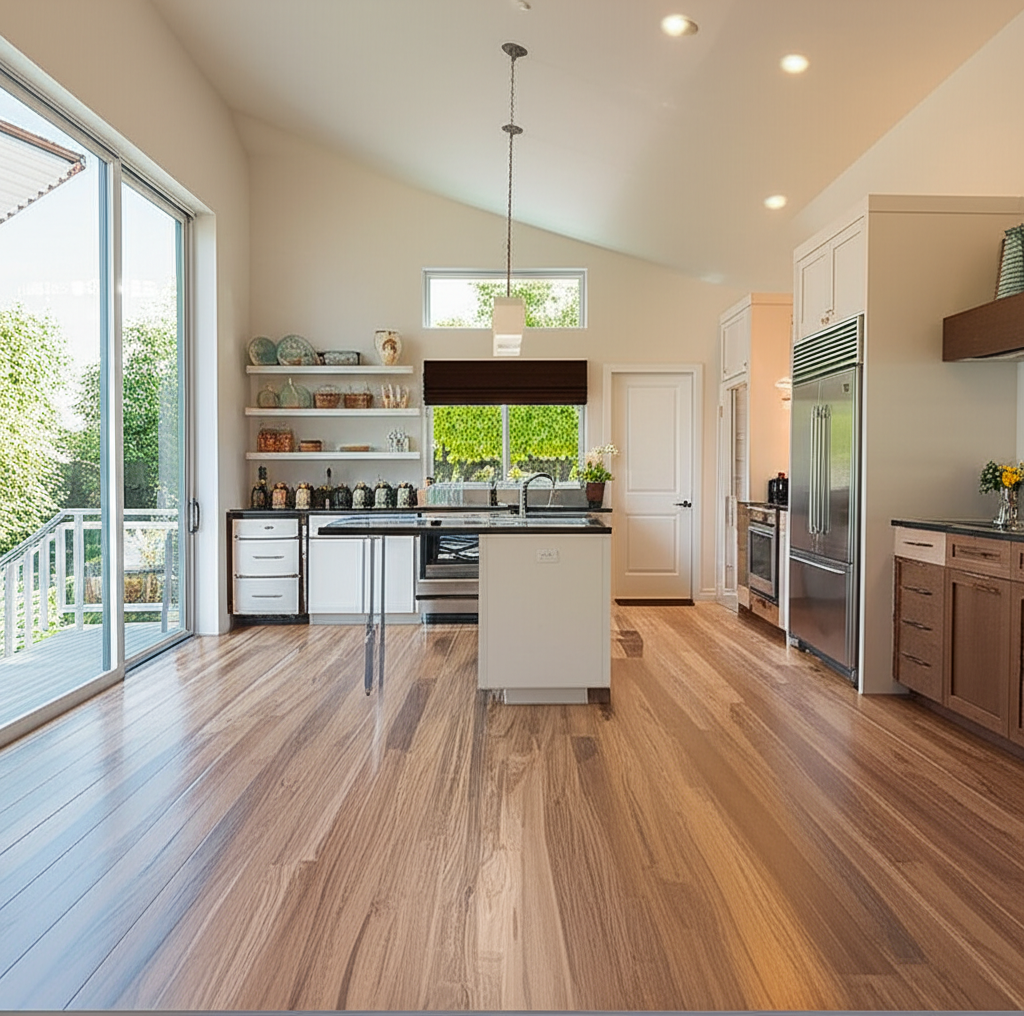 Full home renovation