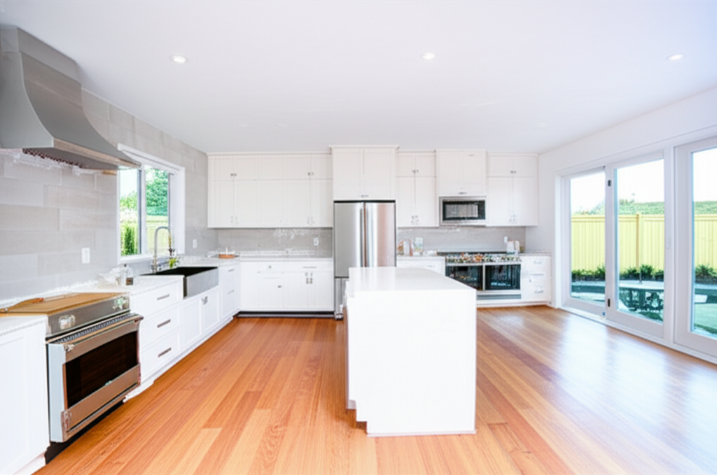 Full home renovation