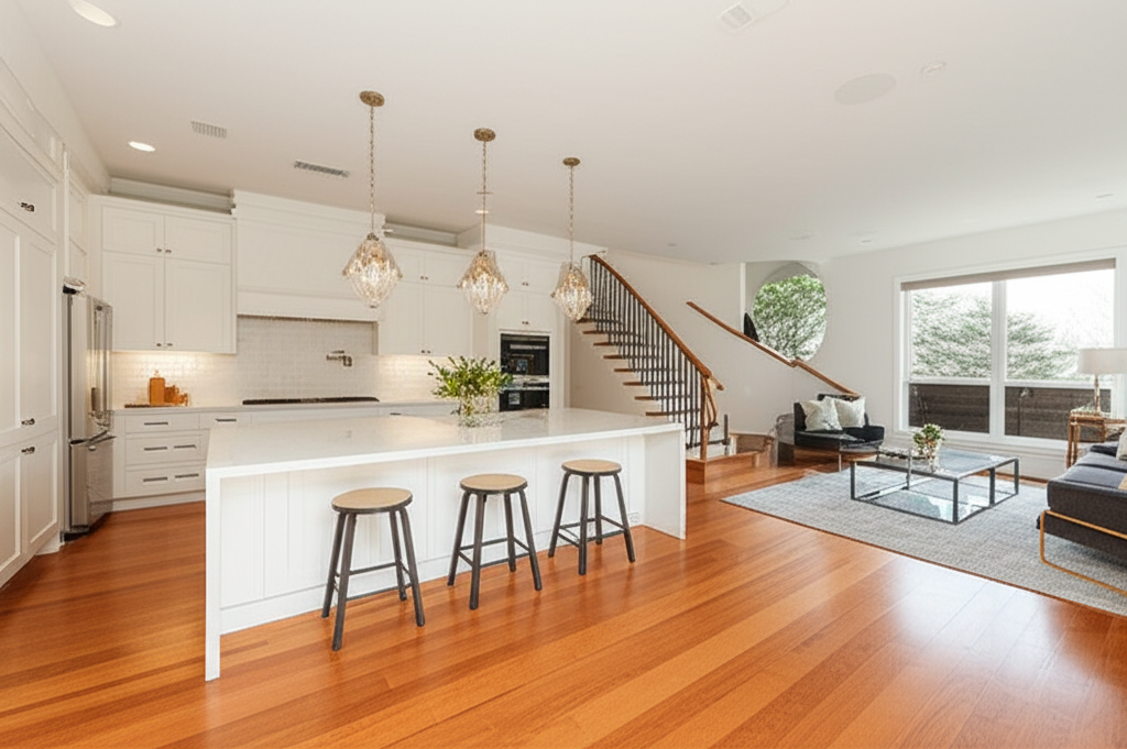 Full home renovation