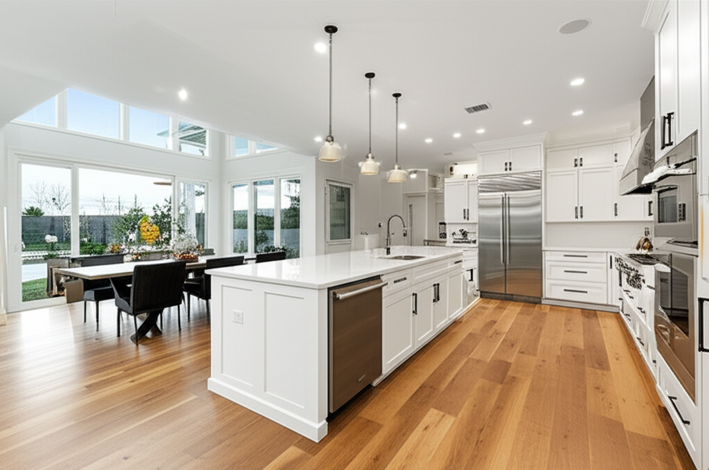 Full home renovation
