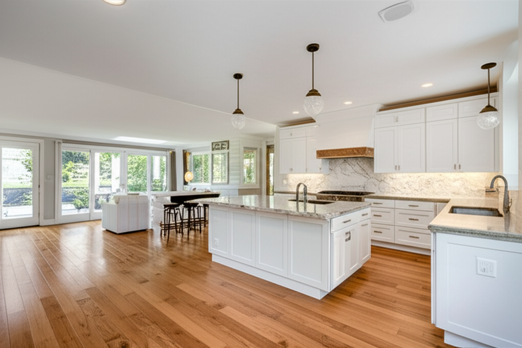 Full home renovation