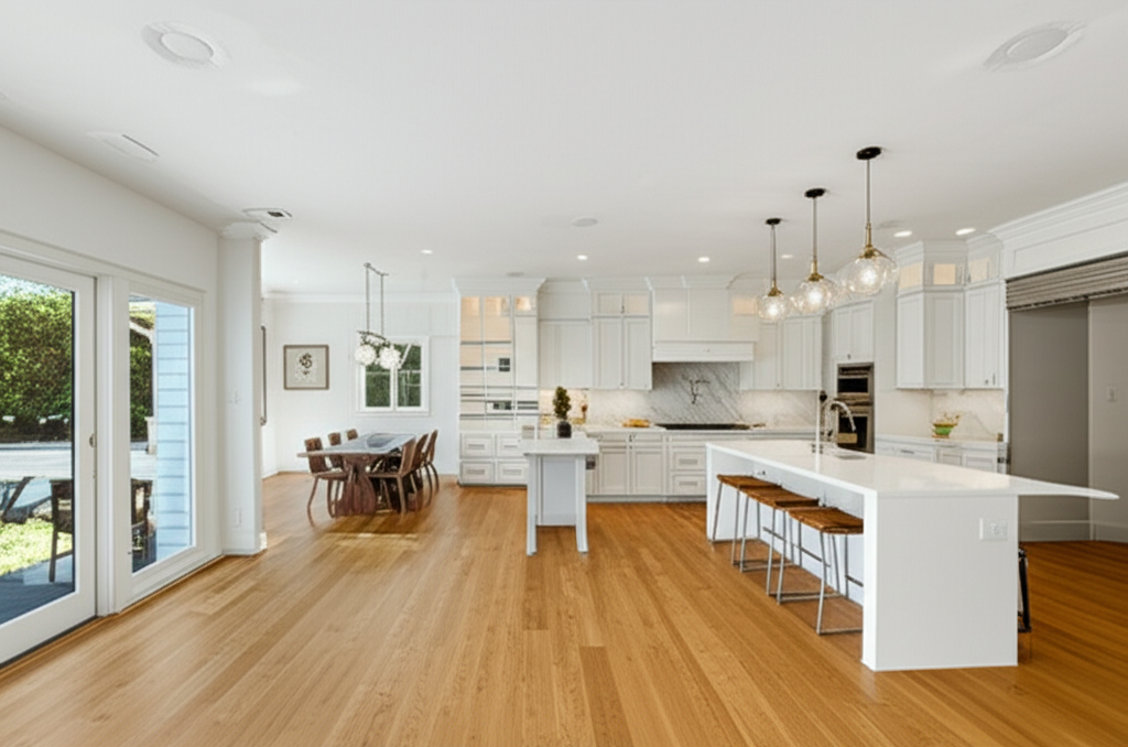 Full home renovation