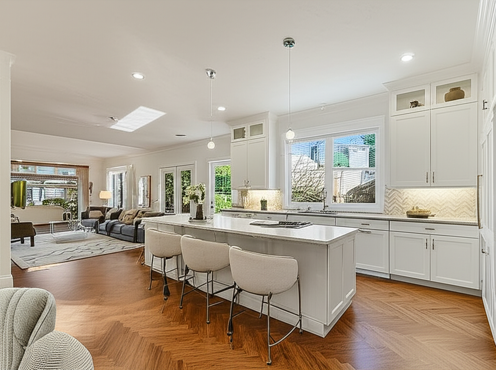 Full home renovation