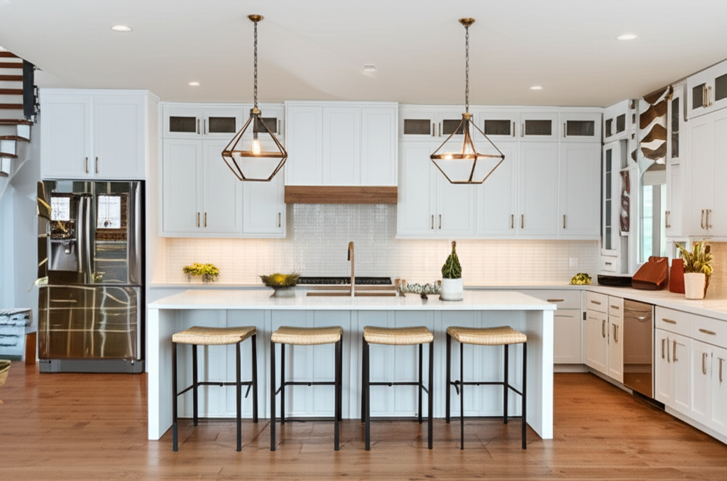 Full home renovation