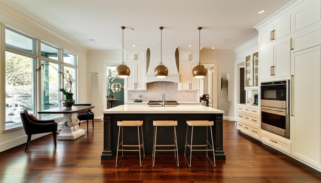 Full home renovation