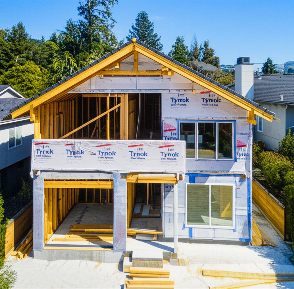 Second story addition contractor