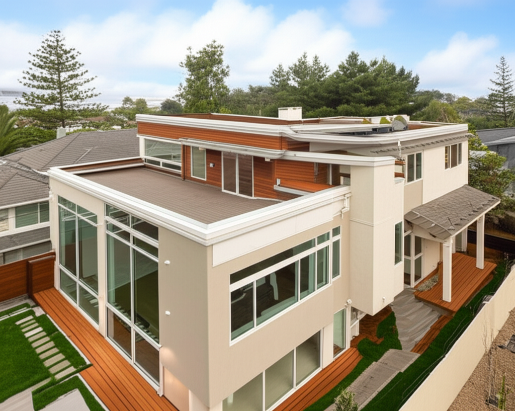 Second story addition contractor