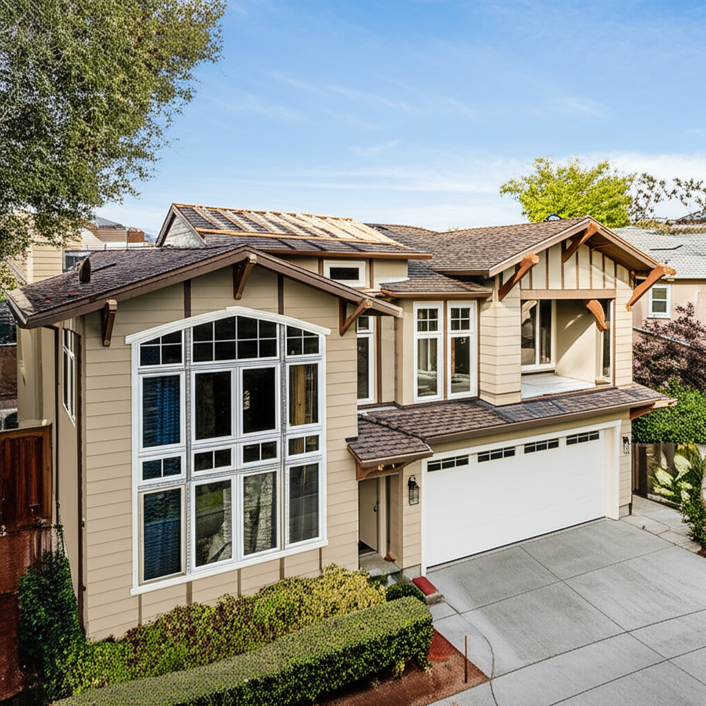 Second story addition contractor