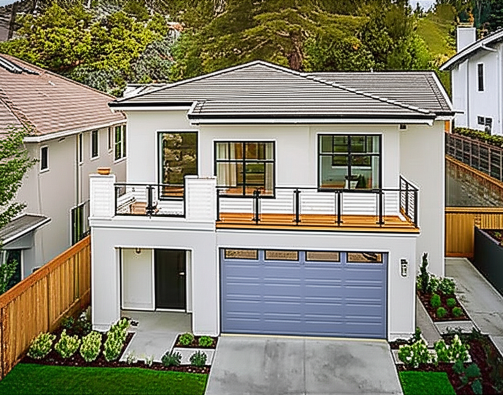 Second story addition contractor