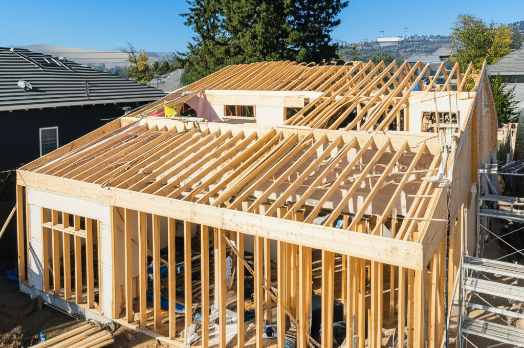 Second story addition contractor