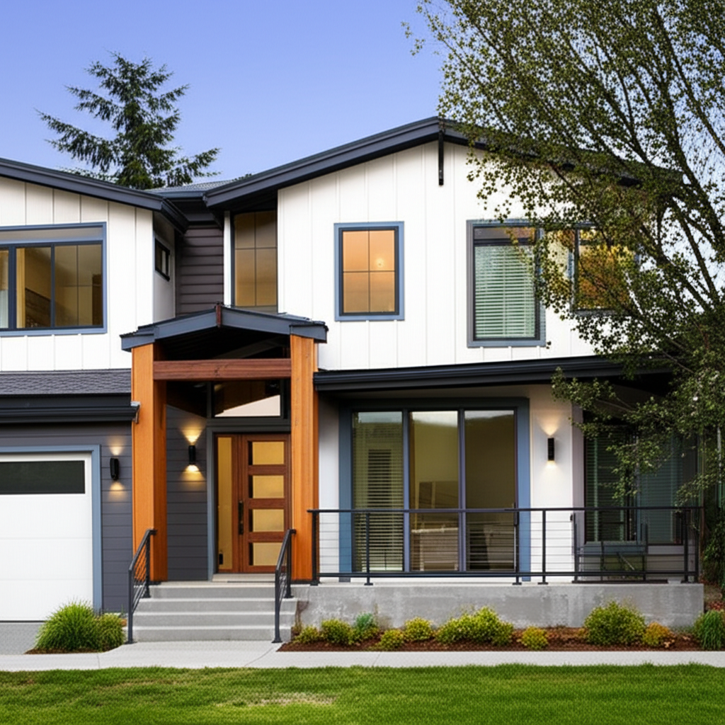 Second story addition contractor