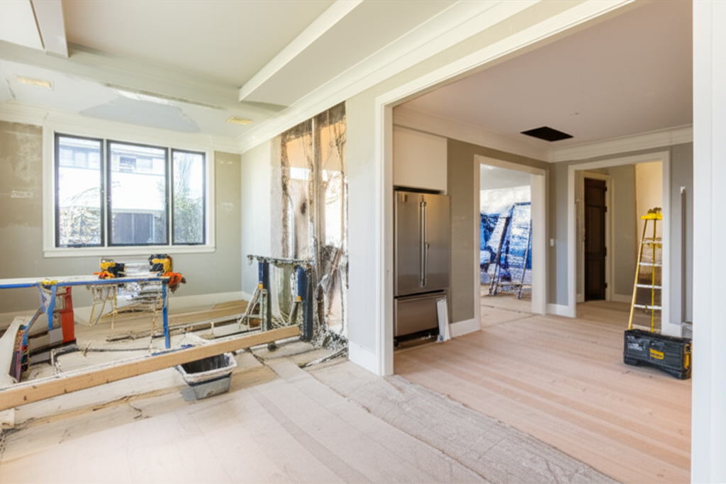 Hotel remodel contractor