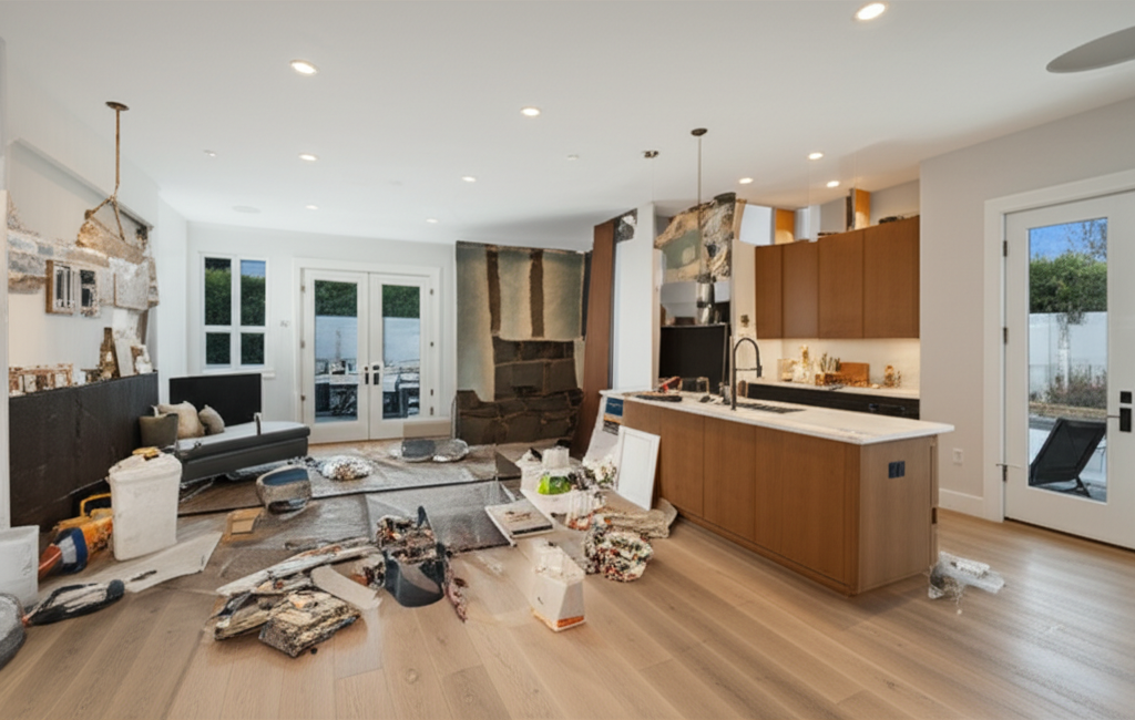 Hotel remodel contractor