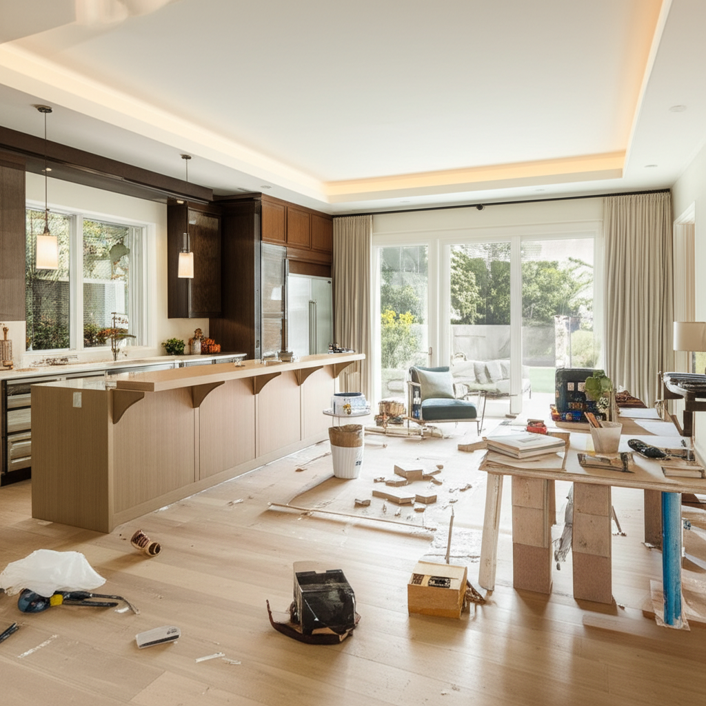 Hotel remodel contractor