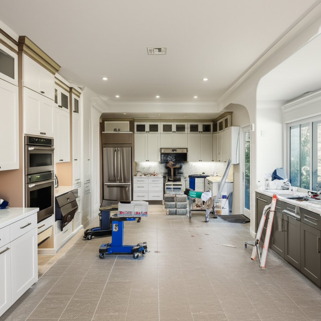Hotel remodel contractor