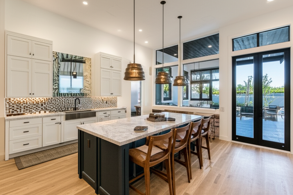 Restaurant build-out contractor