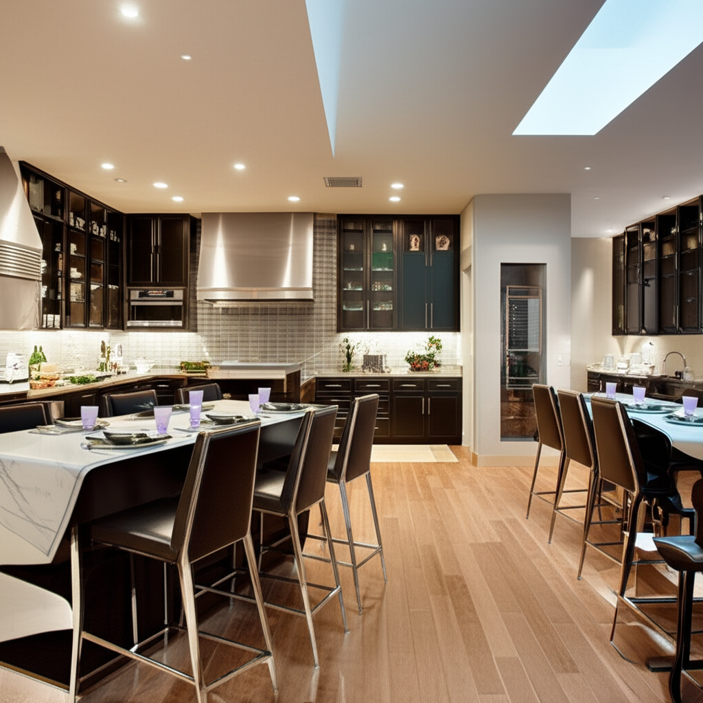 Restaurant build-out contractor