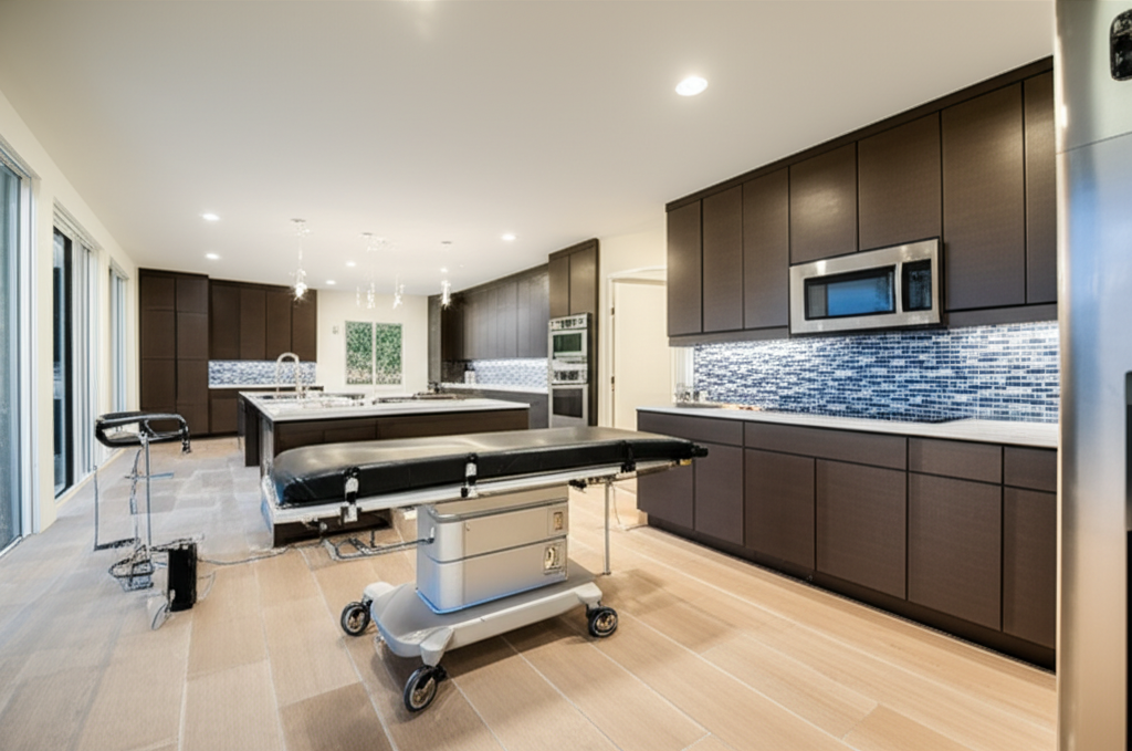 Medical construction