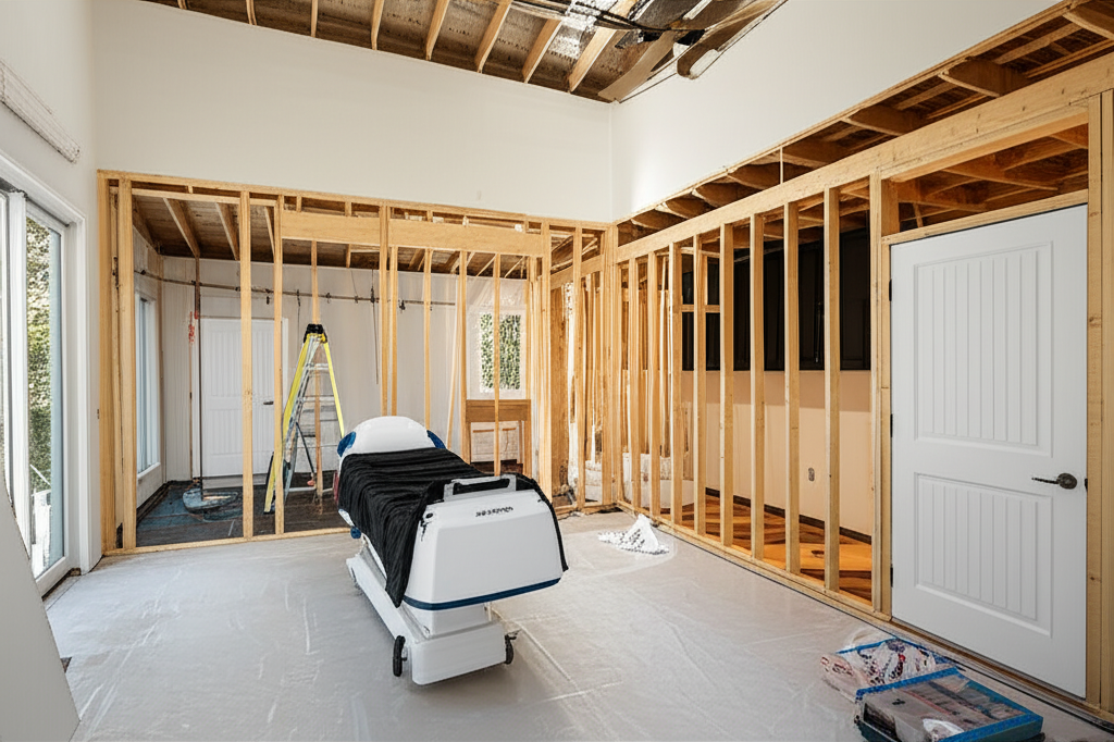 Medical construction