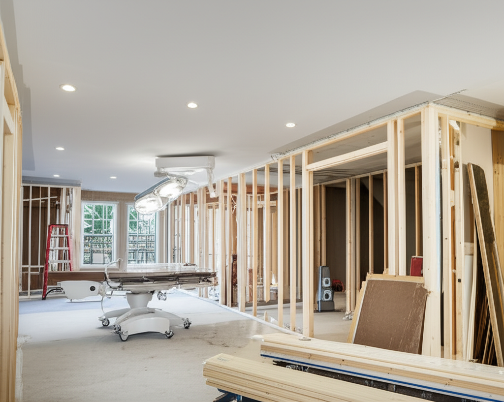 Medical construction
