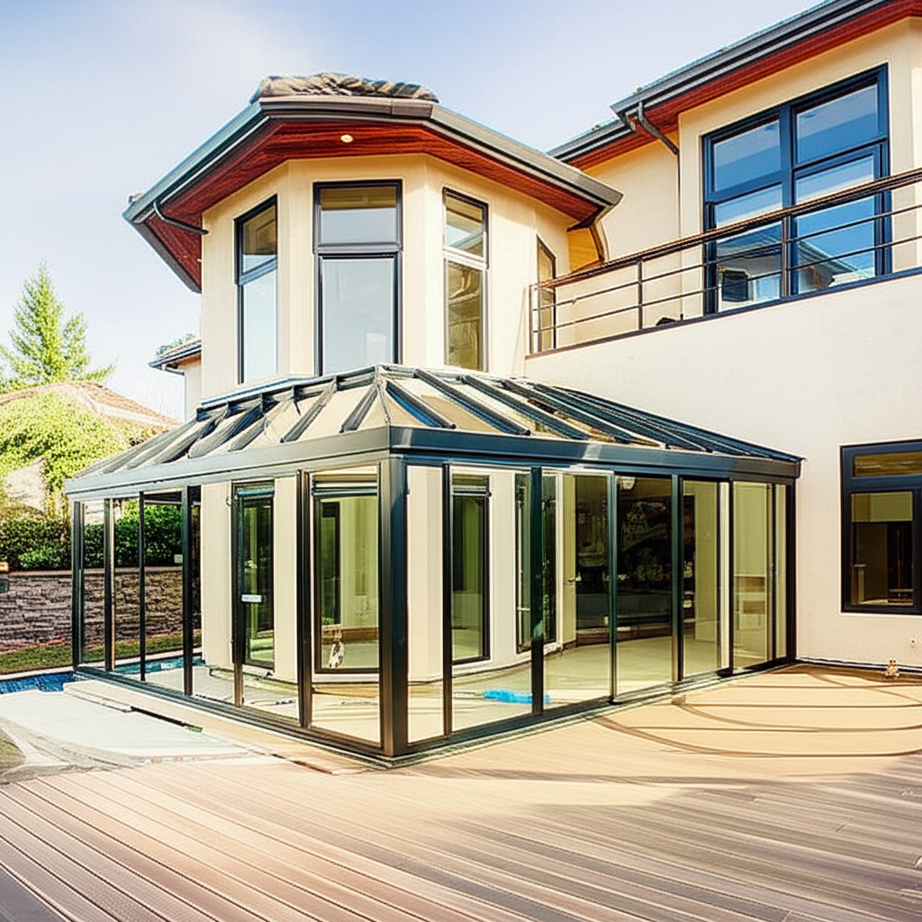 Sunroom construction